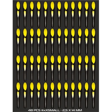 Yellow - XXS