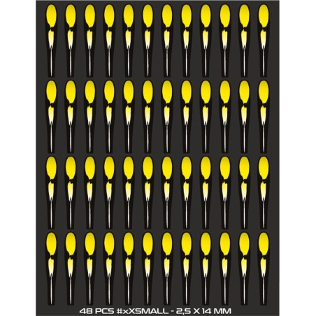 Yellow - XXS