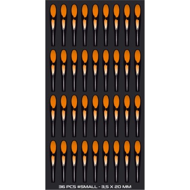 Orange - S