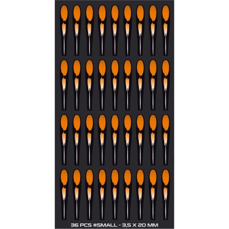 Orange - S