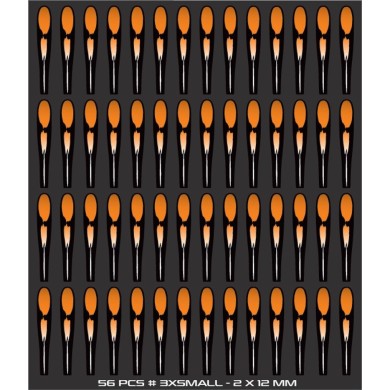 Orange - 3XS