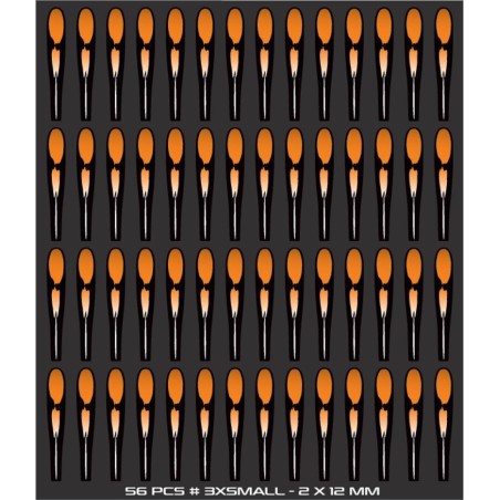 Orange - 3XS