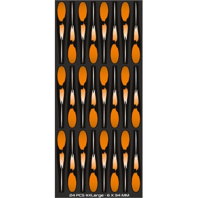 Orange - XL