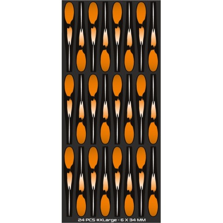 Orange - XL
