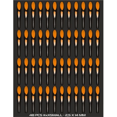 Orange - XXS