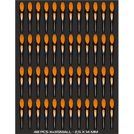 Orange - XXS