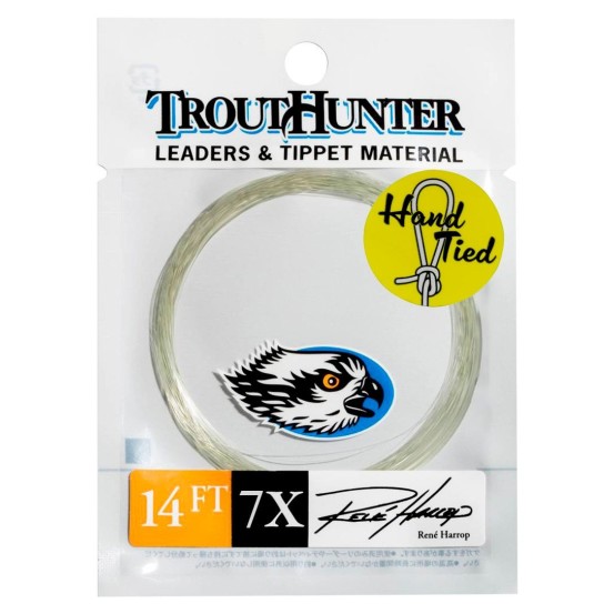 TroutHunter TH Rene Harrop Leader w/loop-