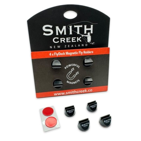 Smith Creek FlyDock Adhesive Fly Holders (4-pack)-