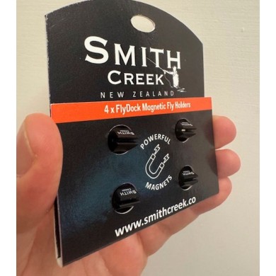 Smith Creek FlyDock Adhesive Fly Holders (4-pack)-