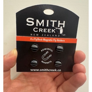 Smith Creek FlyDock Adhesive Fly Holders (4-pack)-