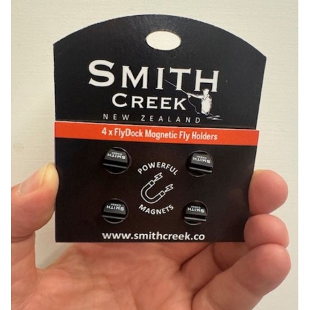Smith Creek FlyDock Adhesive Fly Holders (4-pack)-