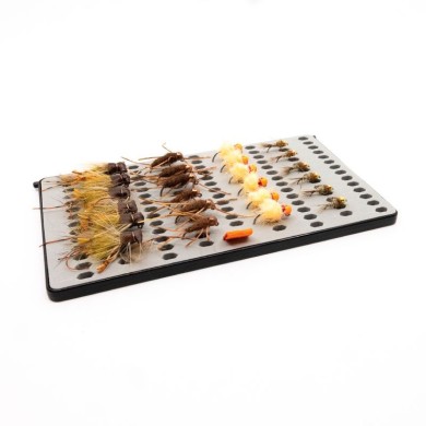 Smith Creek FlyVue Hex-Style Fly Storage Tray-