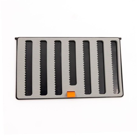 Smith Creek FlyVue Picket Fence Fly Storage Tray-