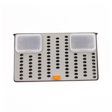 Smith Creek FlyVue Split Shot Fly Storage Tray-