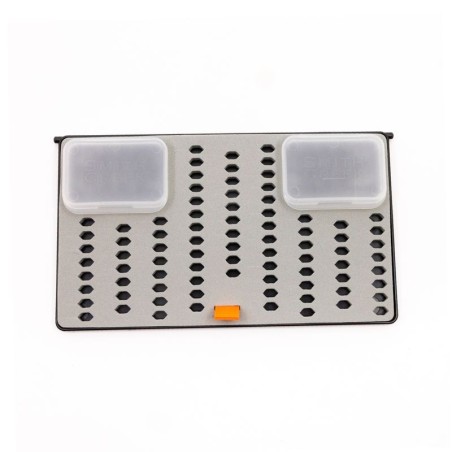 Smith Creek FlyVue Split Shot Fly Storage Tray-