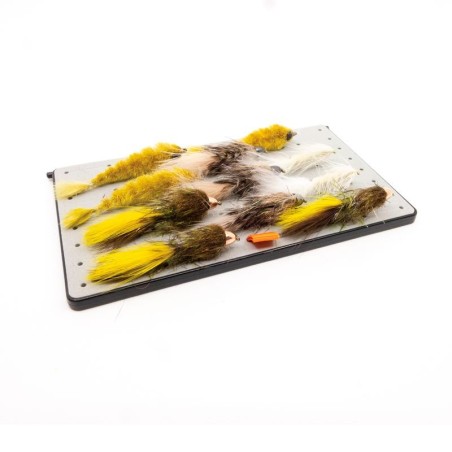 Smith Creek FlyVue Streamer Storage Fly Tray-