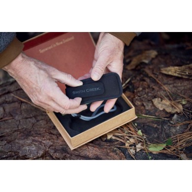 Smith Creek Pike Tooth Folding Knife Kit-