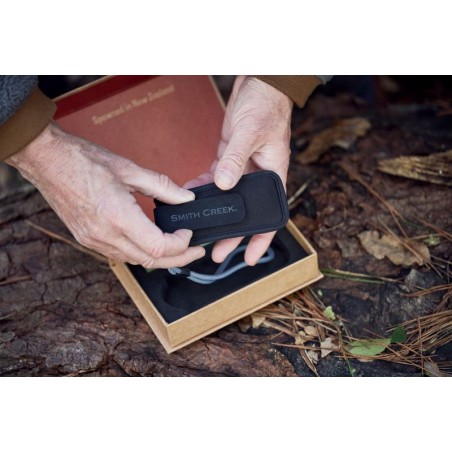 Smith Creek Pike Tooth Folding Knife Kit-