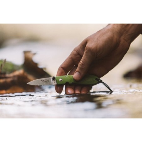 Smith Creek Pike Tooth Folding Knife Kit-