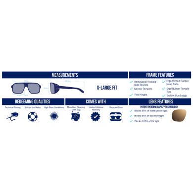 Bajio Sunglasses Cocho - Glass Lens-