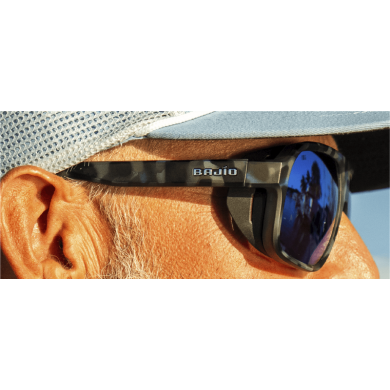 Bajio Sunglasses Cocho - Glass Lens-