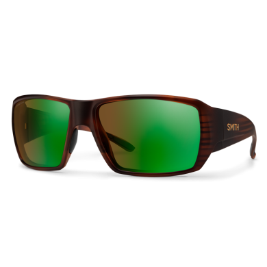 Tortuga mate - Polarchromic Marrón Verde Espejo