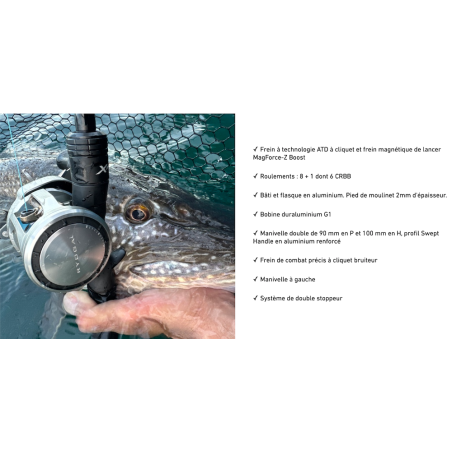 Daiwa Ryoga 26 150-