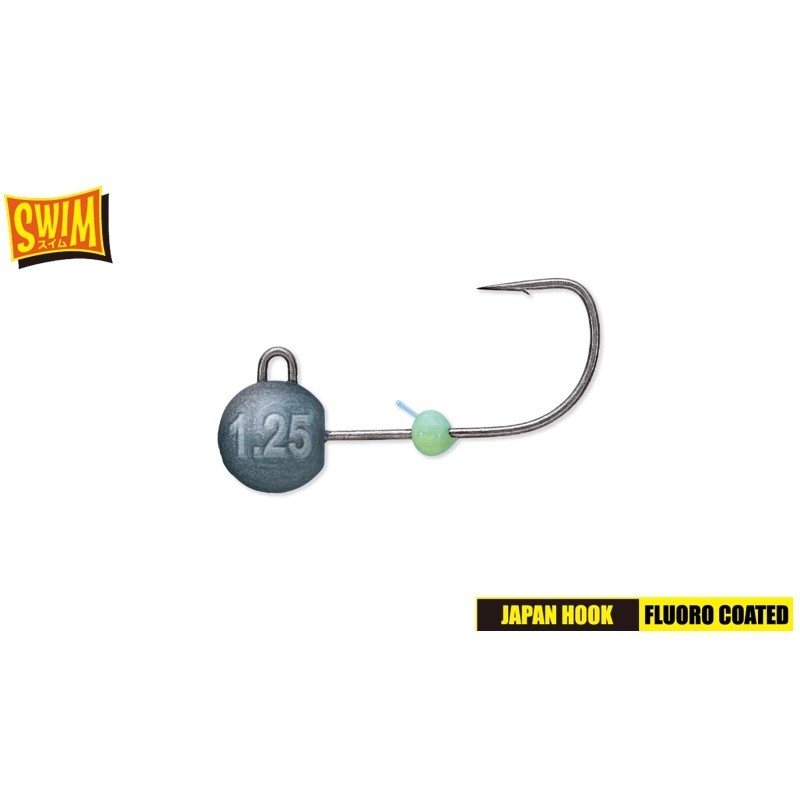Major Craft GEKISASU Head Swim-