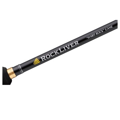 Major Craft Rockliver 1G Hard Rock Game-