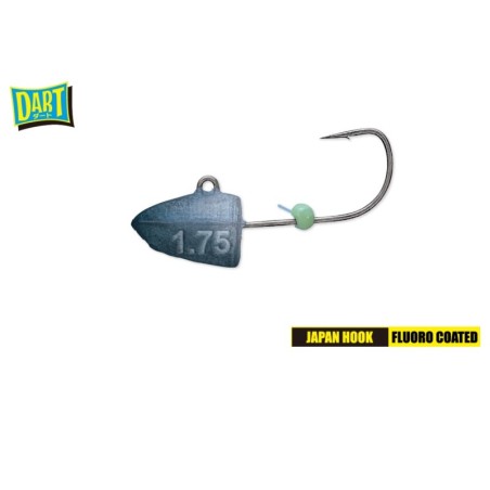 Major Craft GEKISASU Head Dart-