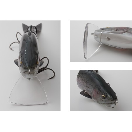 Imakatsu Replicator 3D Xenlon 29cm-