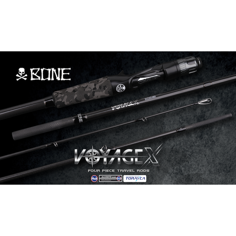 Bone Voyage X Casting-