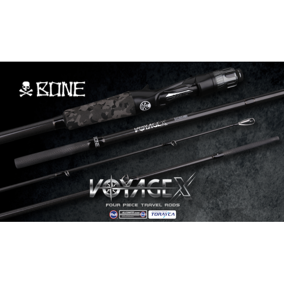 Bone Voyage X Casting-