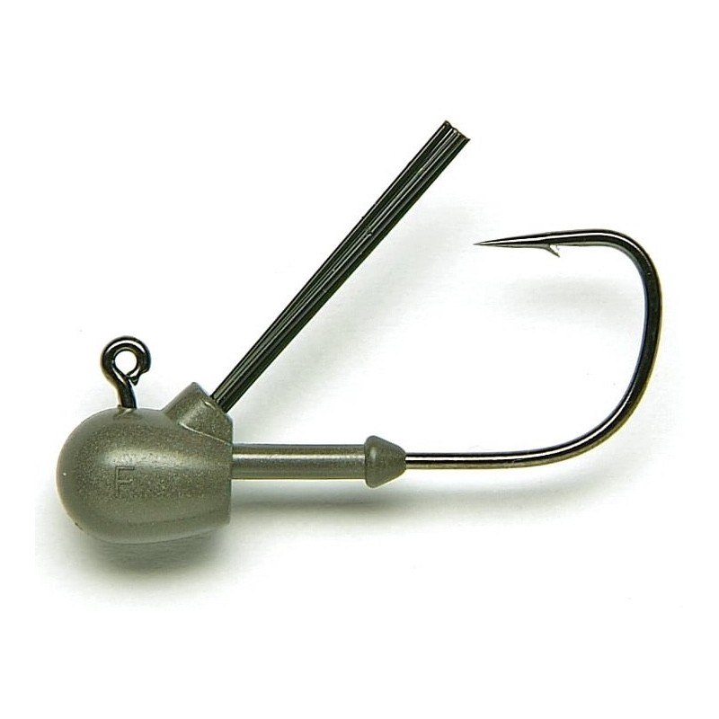 Keitech Tungsten Fine Guard Jig Head-