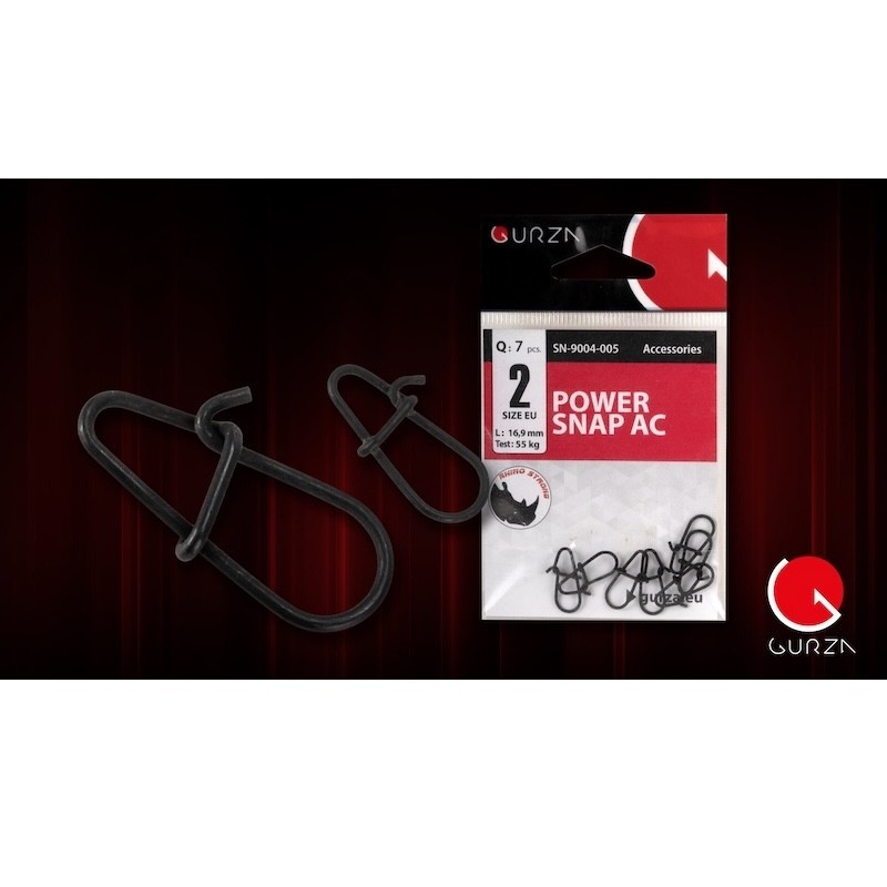 Gurza Power Snap AC-