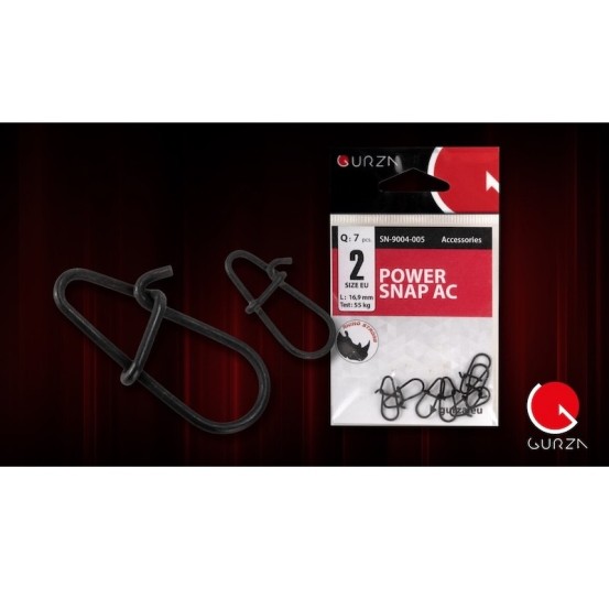 Gurza Power Snap AC-