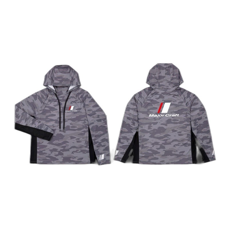 Major Craft Sun Protection Hoodie-