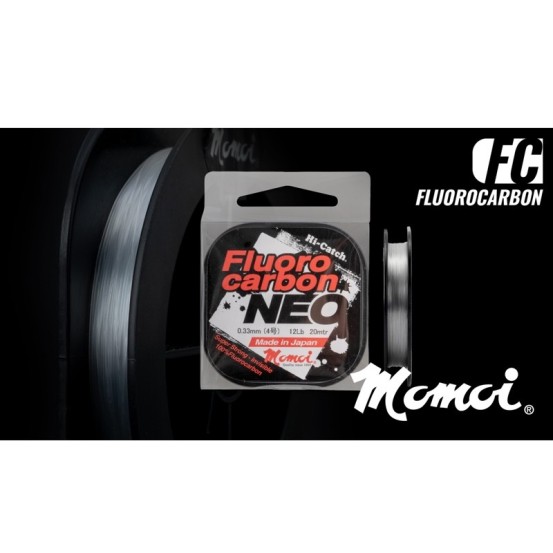 Momoi Hi-Catch Fluorocarbon NEO-