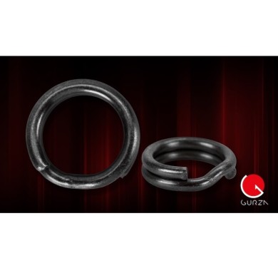 Gurza Split Ring Bk-