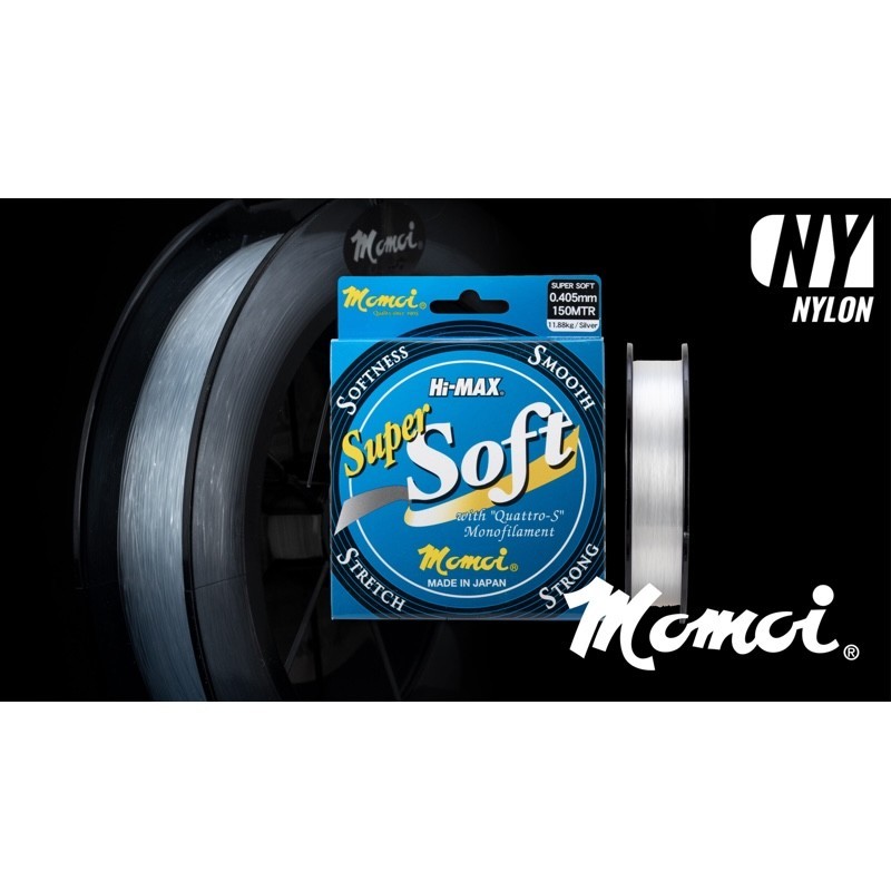 Momoi Hi-Max Super Soft-