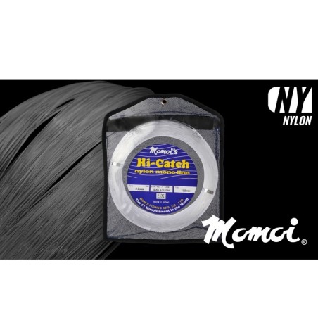 100m - 2.19mm - 600lb - Clear