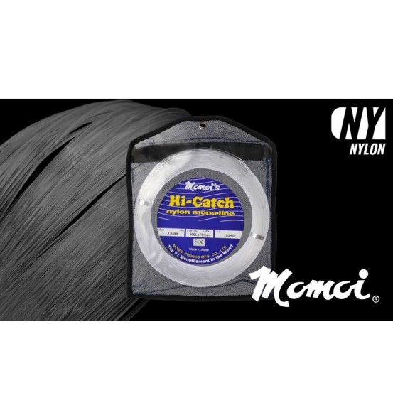 Momoi Hi-Catch Super Xtra Hard Leader-