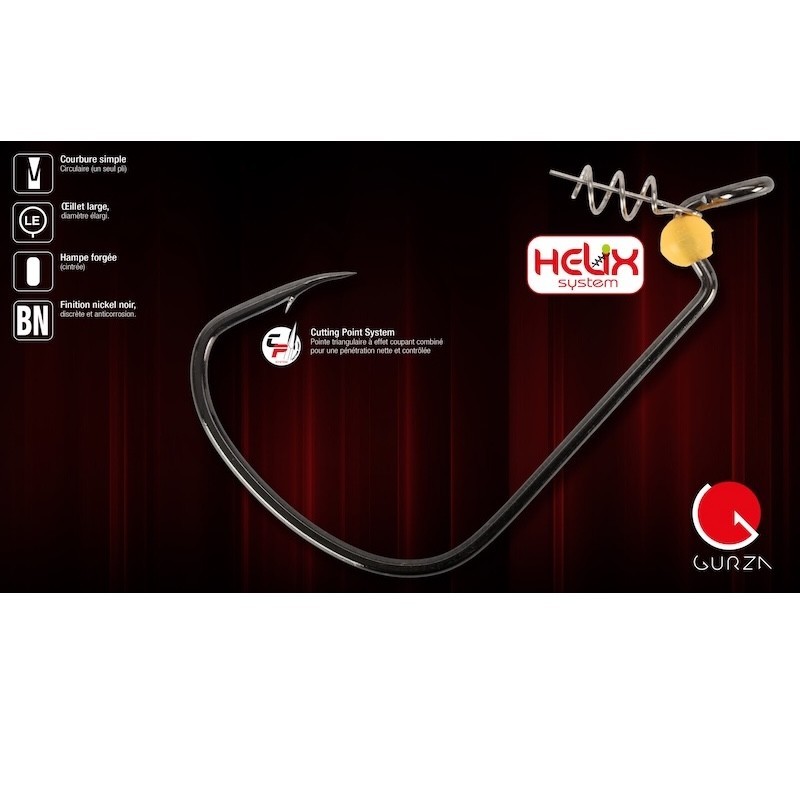 Gurza Magna 777 LE CP LEHS-