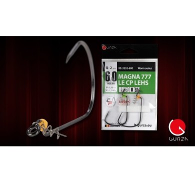Gurza Magna 777 LE CP LEHS-