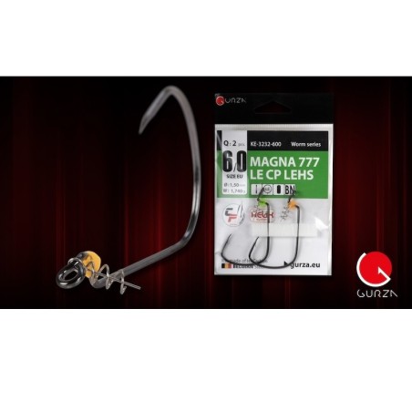 Gurza Magna 777 LE CP LEHS-