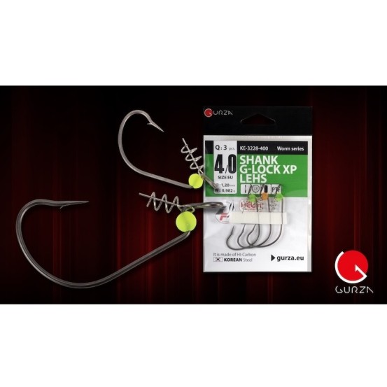 Gurza Shank G-Lock XP LEHS-