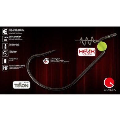 Gurza Shank G-Lock XP LEHS-