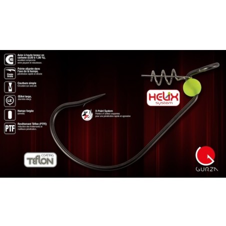 Gurza Shank G-Lock XP LEHS-