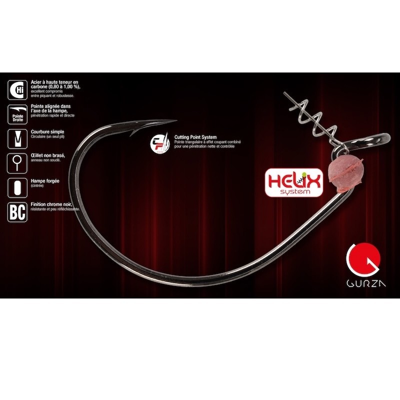 Gurza Magna B-93 LEHS-