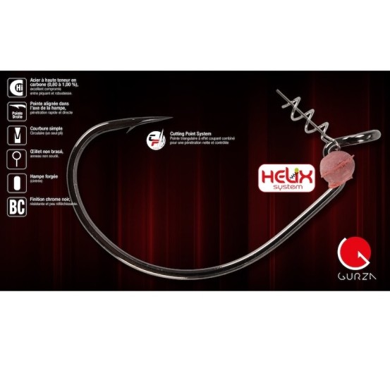 Gurza Magna B-93 LEHS-